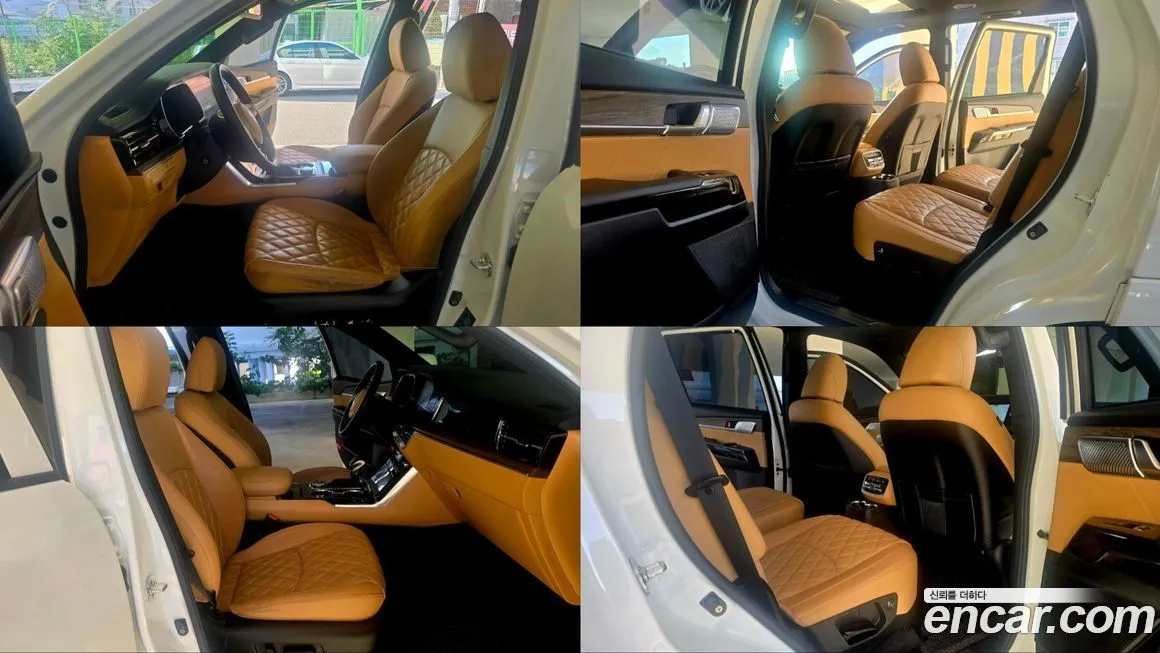Kia Mohave 2021 из KR, фото 10