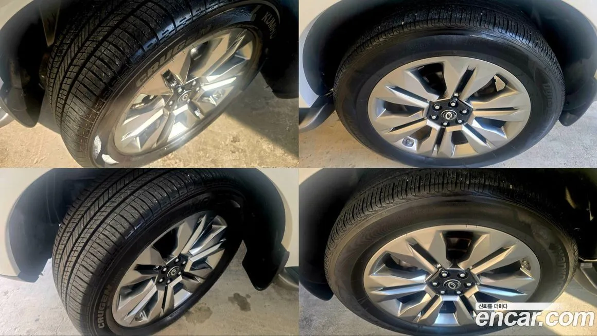 Kia Mohave 2021 из KR, фото 5