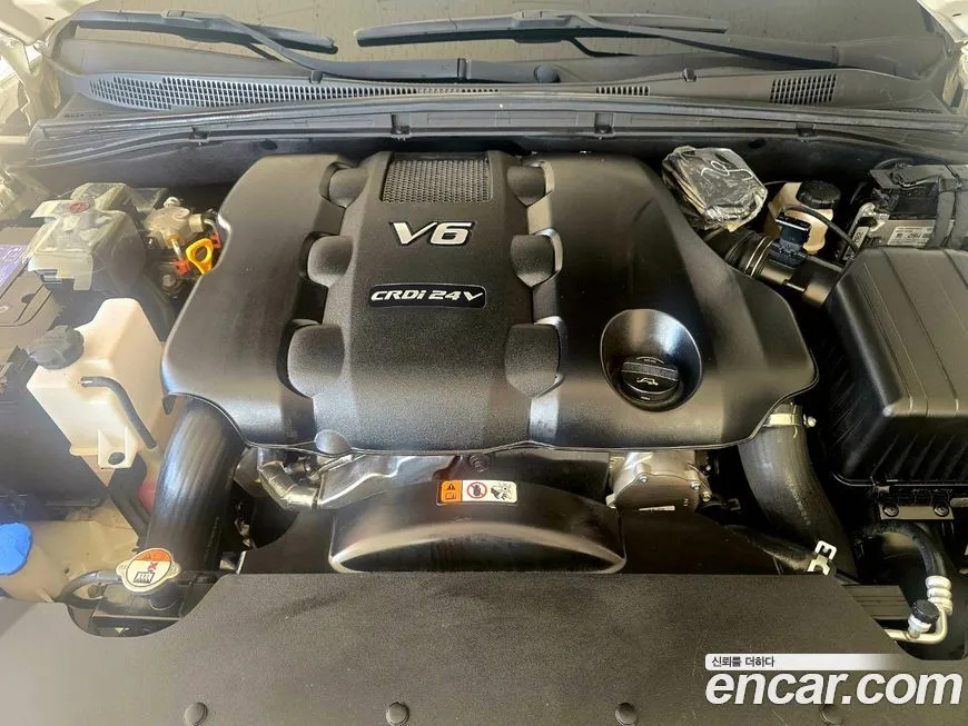 Kia Mohave 2021 из KR, фото 6