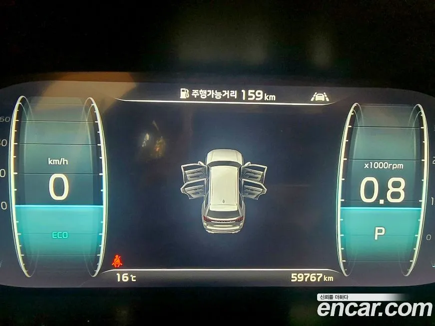 Kia Mohave 2021 из KR, фото 8