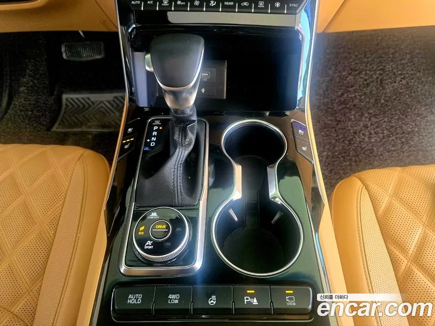 Kia Mohave 2021 из KR, фото 9
