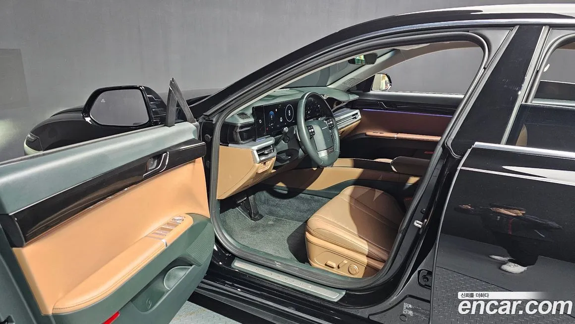 Hyundai Grandeur 2025 из KR, фото 10