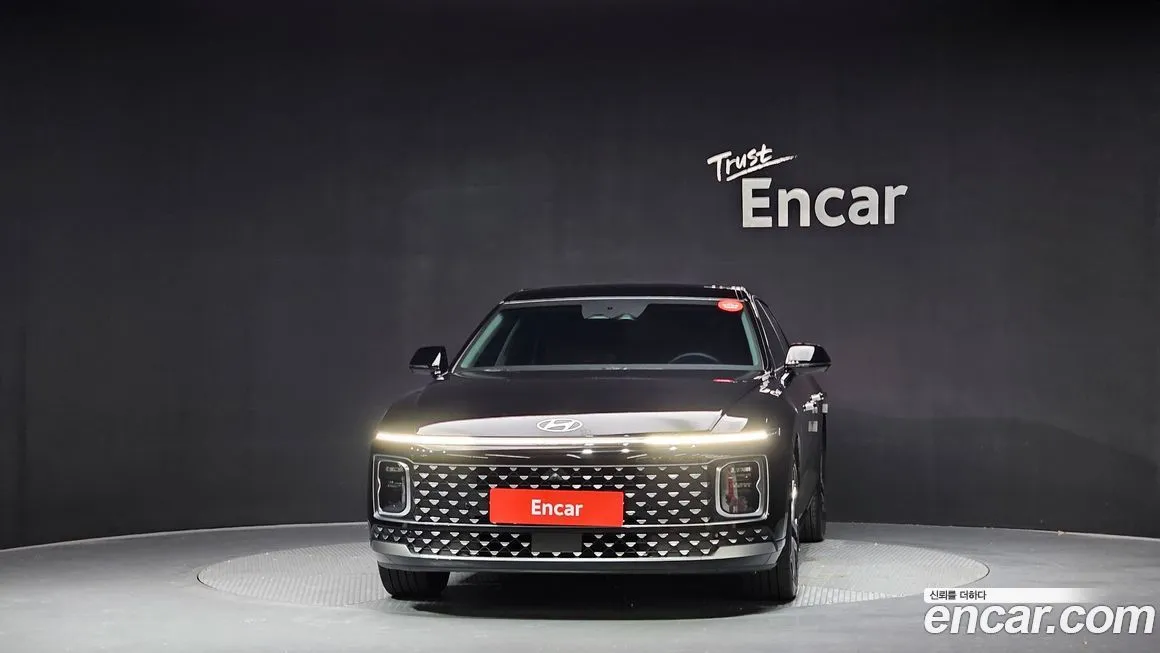 Hyundai Grandeur 2025 из KR, фото 3
