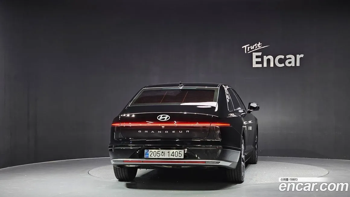 Hyundai Grandeur 2025 из KR, фото 4