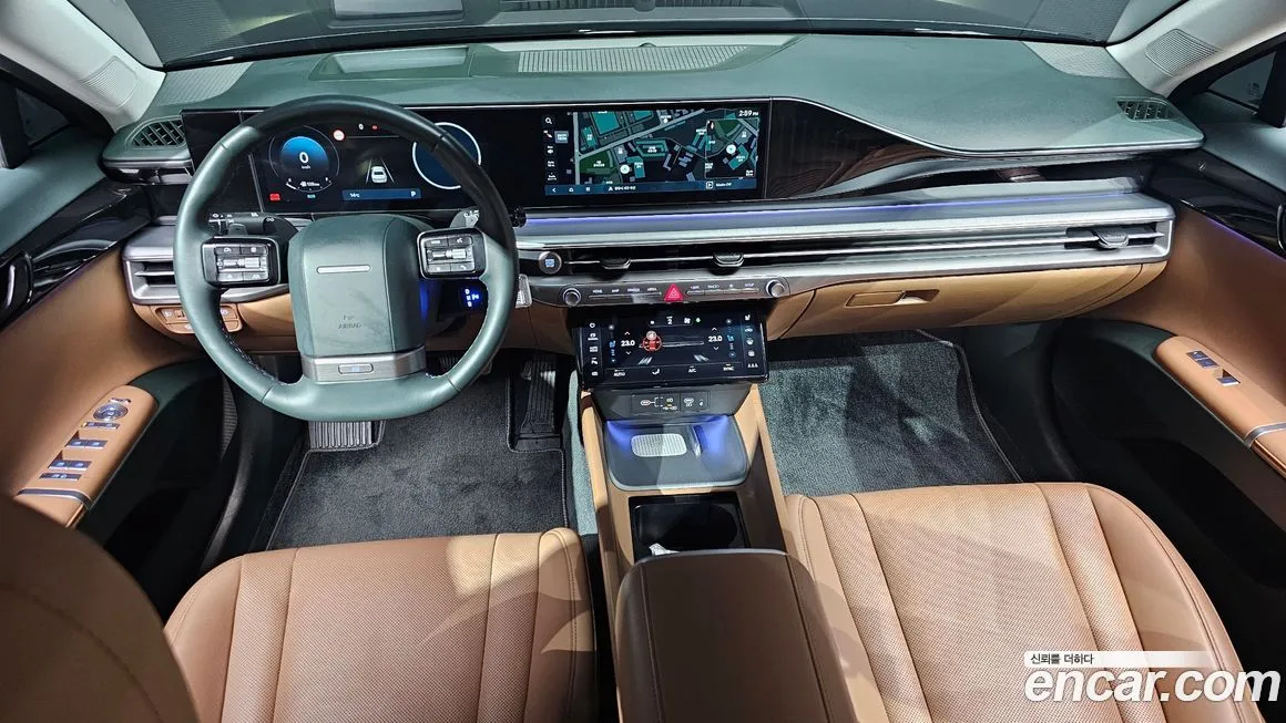 Hyundai Grandeur 2025 из KR, фото 7