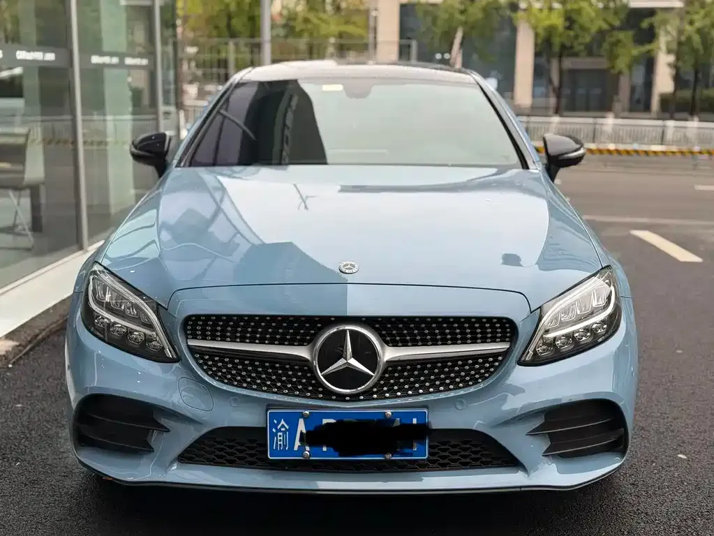 Mercedes-Benz C-Class (Import) — фото 2