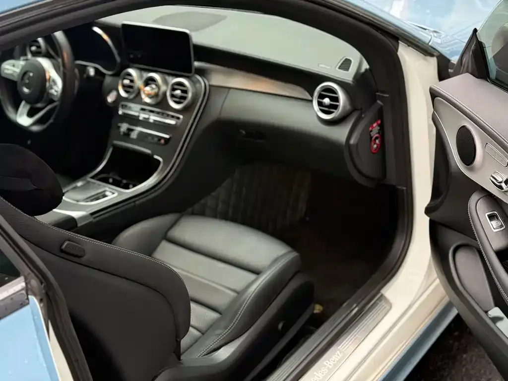 Mercedes-Benz C-Class (Import) — фото 6