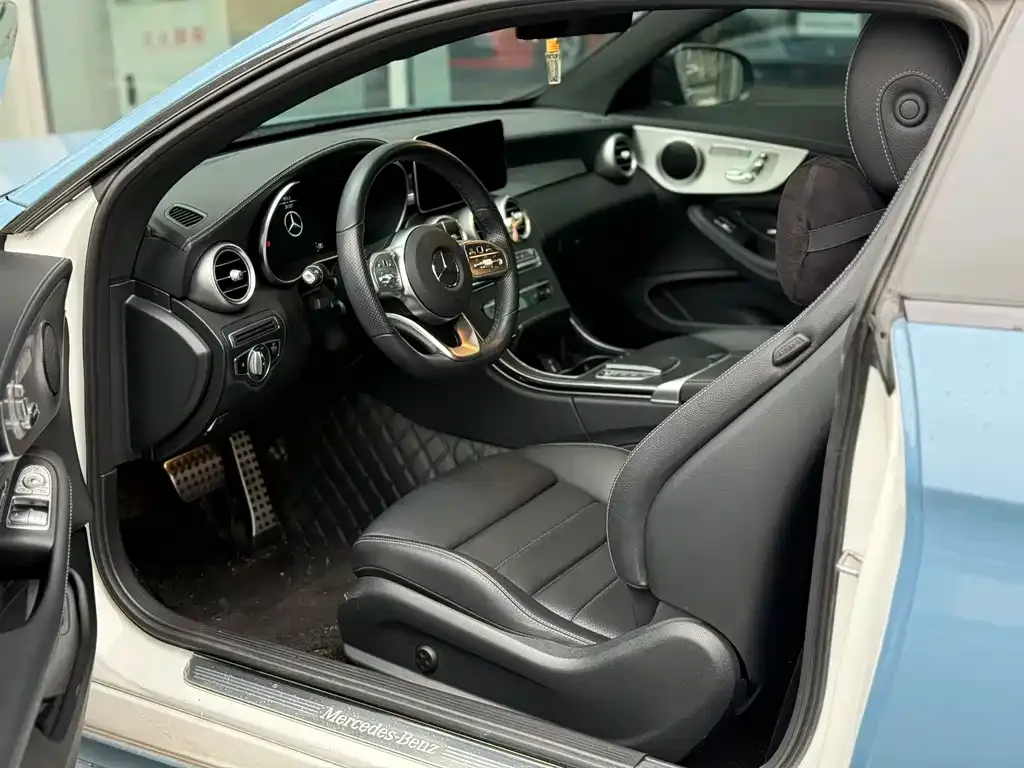 Mercedes-Benz C-Class (Import) — фото 8