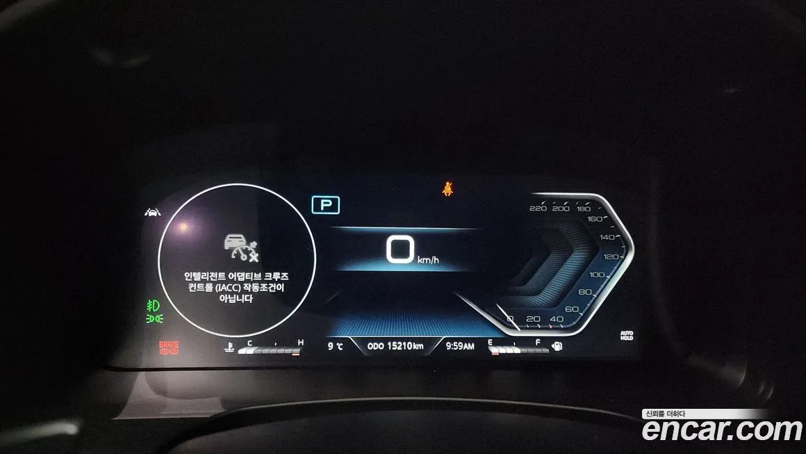 KG Mobility (Ssangyong) Rexton 2022 из KR, фото 8
