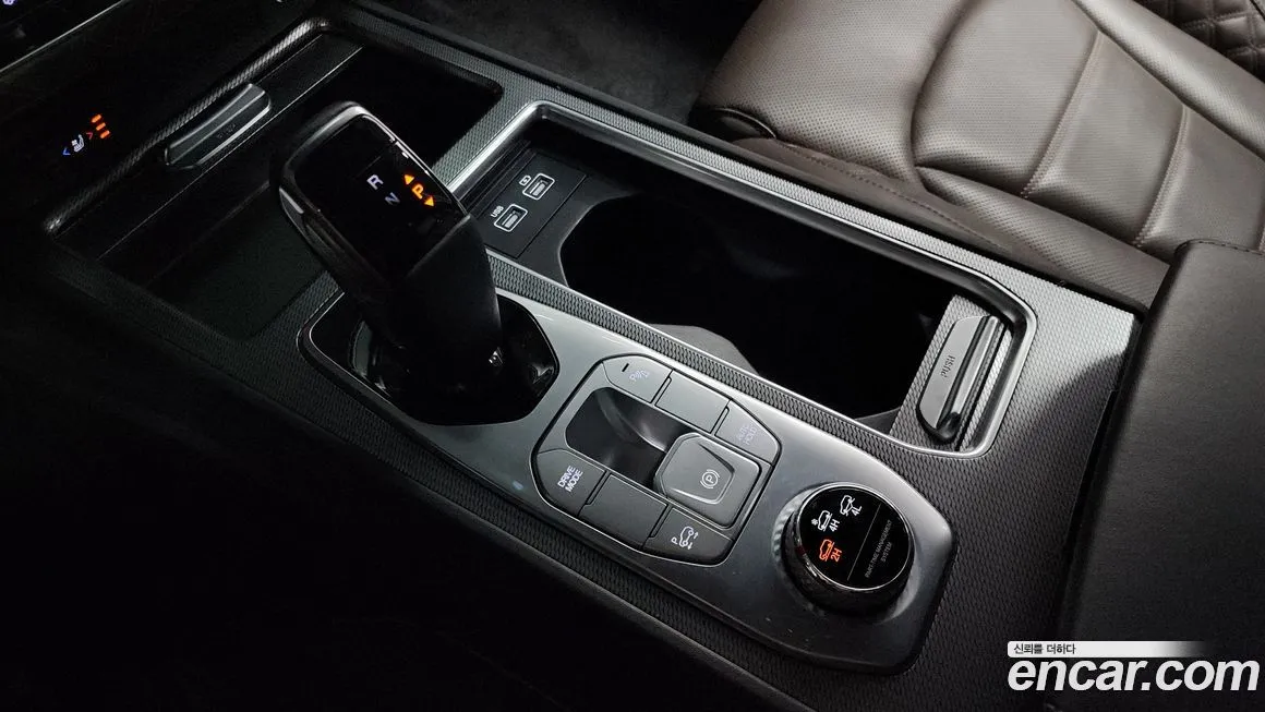 KG Mobility (Ssangyong) Rexton 2022 из KR, фото 9