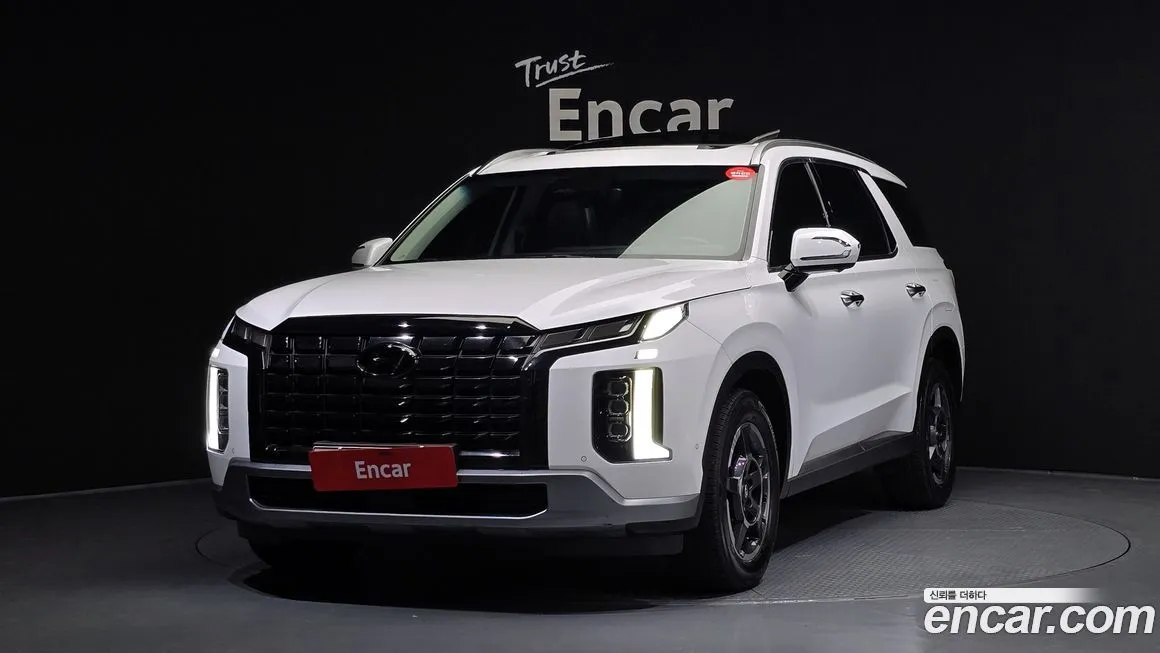 Hyundai Palisade — фото 1