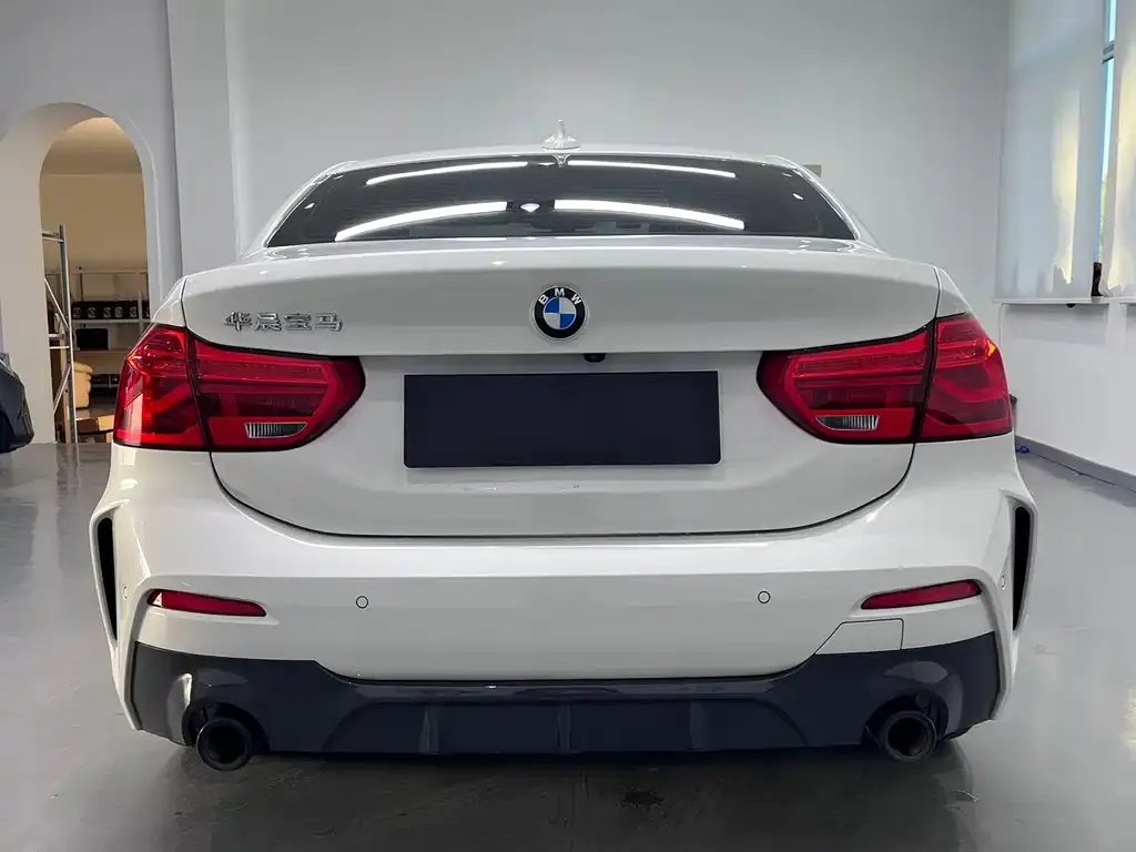BMW 1 Series 2021 из CN, фото 4
