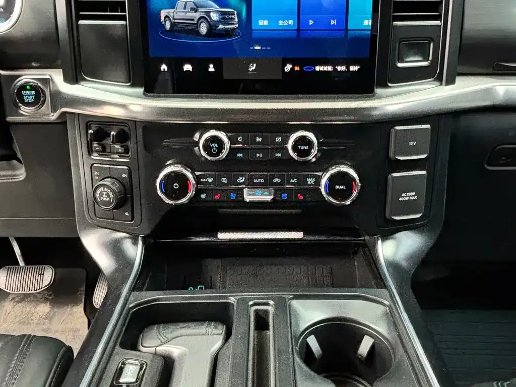 Ford F-150 Raptor — фото 10