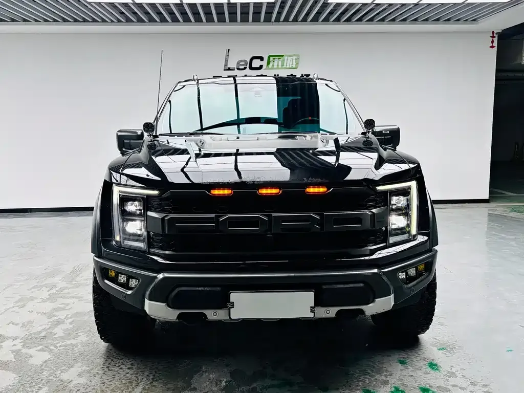 Ford F-150 Raptor — фото 2