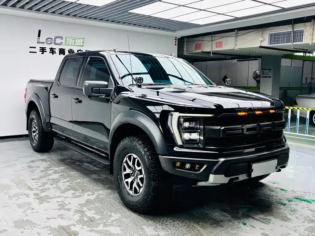 Ford F-150 Raptor — фото 3