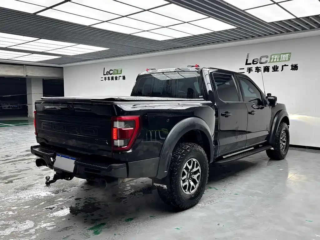 Ford F-150 Raptor — фото 4