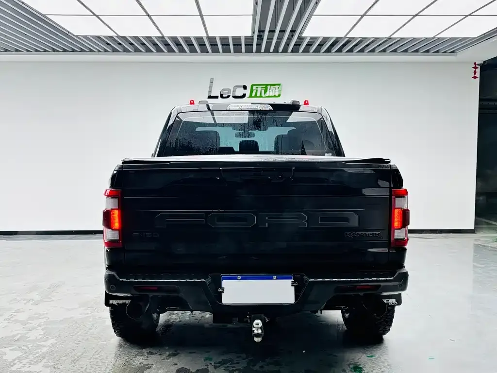 Ford F-150 Raptor — фото 5