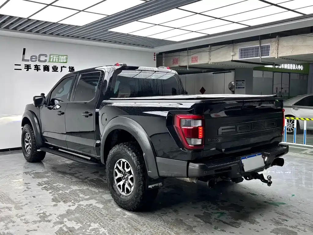 Ford F-150 Raptor — фото 6