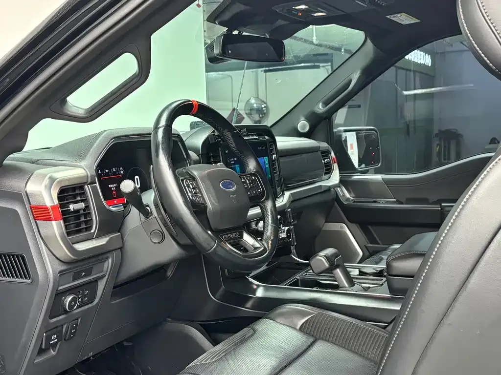 Ford F-150 Raptor — фото 7