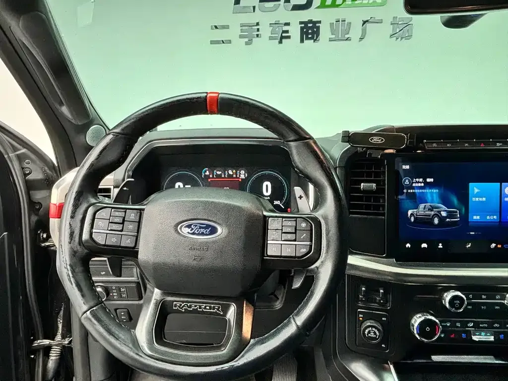 Ford F-150 Raptor — фото 9