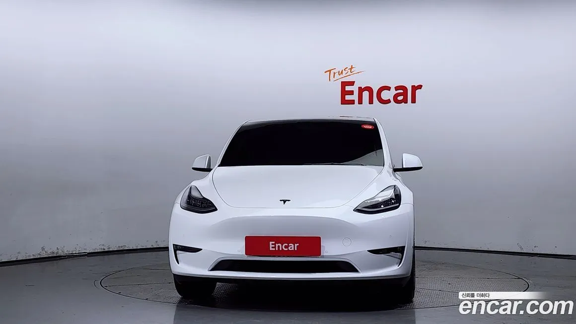 Tesla Model Y 2021 из KR, фото 3