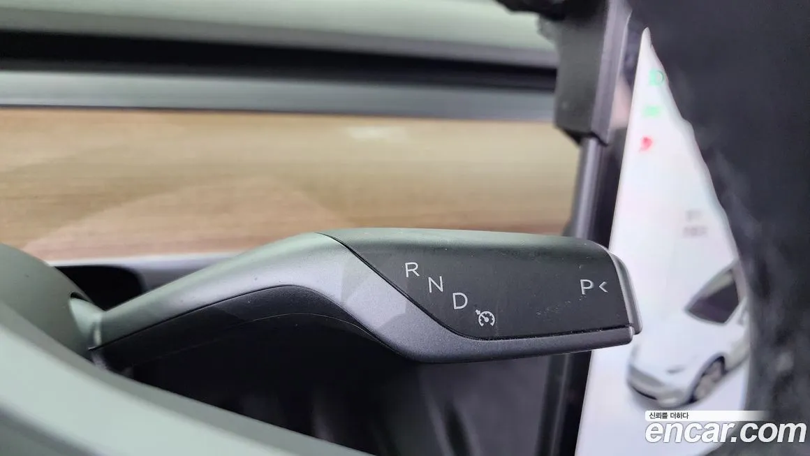 Tesla Model Y 2021 из KR, фото 9