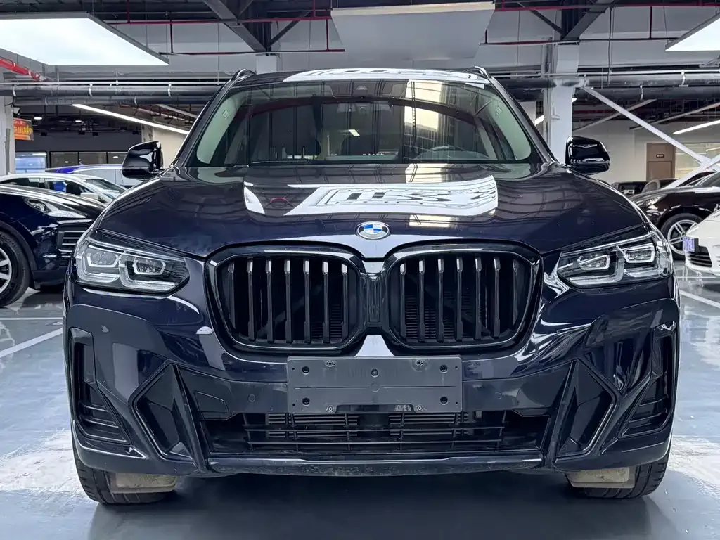 BMW X3 2021 из CN, фото 2