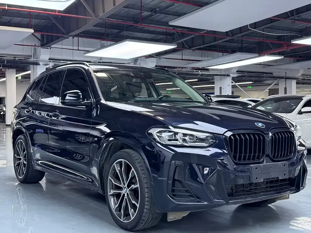BMW X3 2021 из CN, фото 3