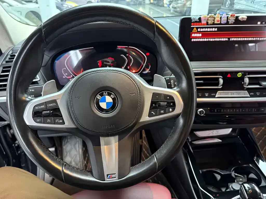 BMW X3 2021 из CN, фото 7