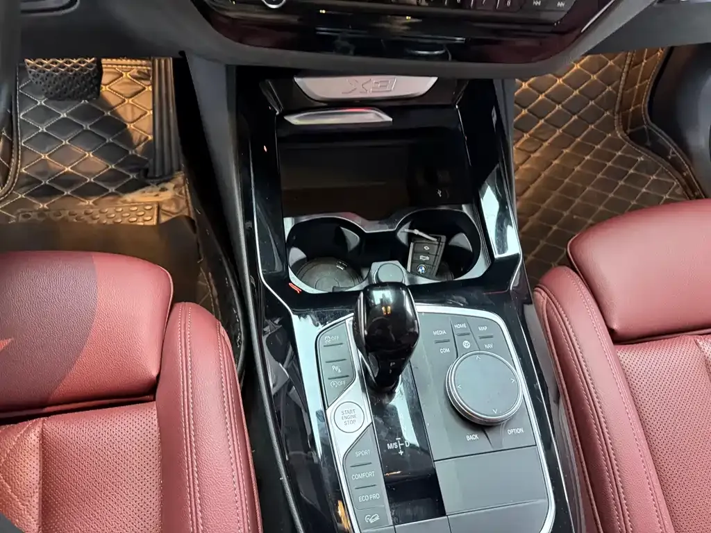BMW X3 2021 из CN, фото 9