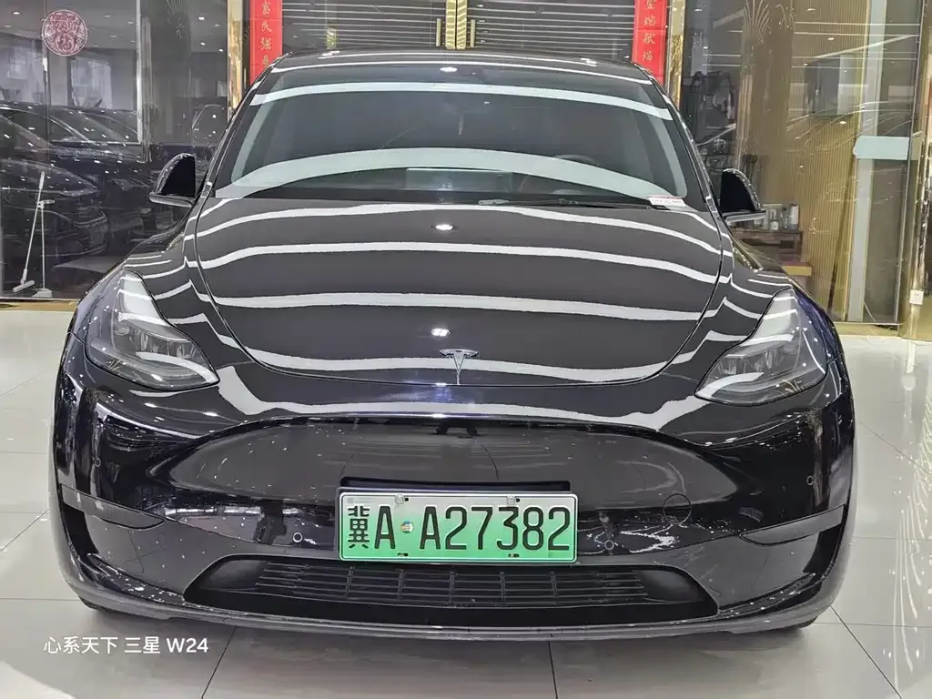 Tesla Model Y 2022 из CN, фото 1