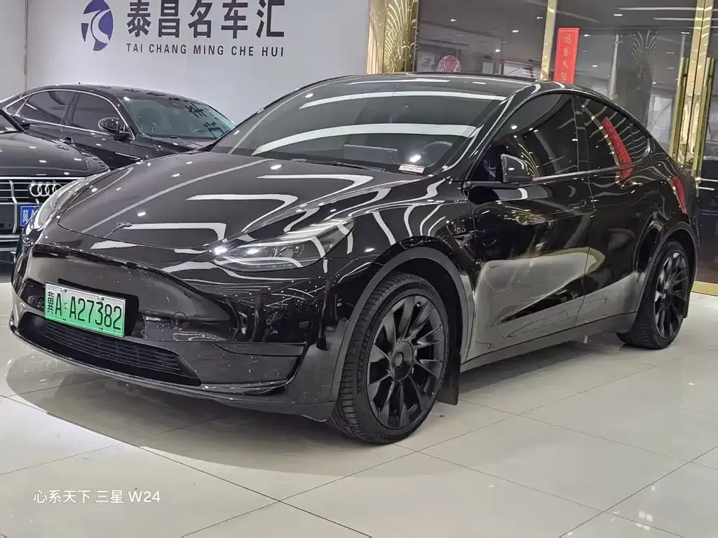 Tesla Model Y 2022 из CN, фото 2