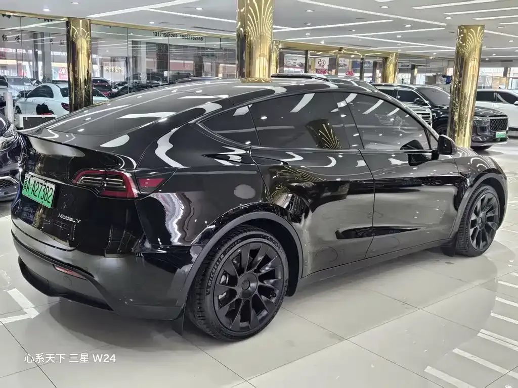 Tesla Model Y 2022 из CN, фото 4