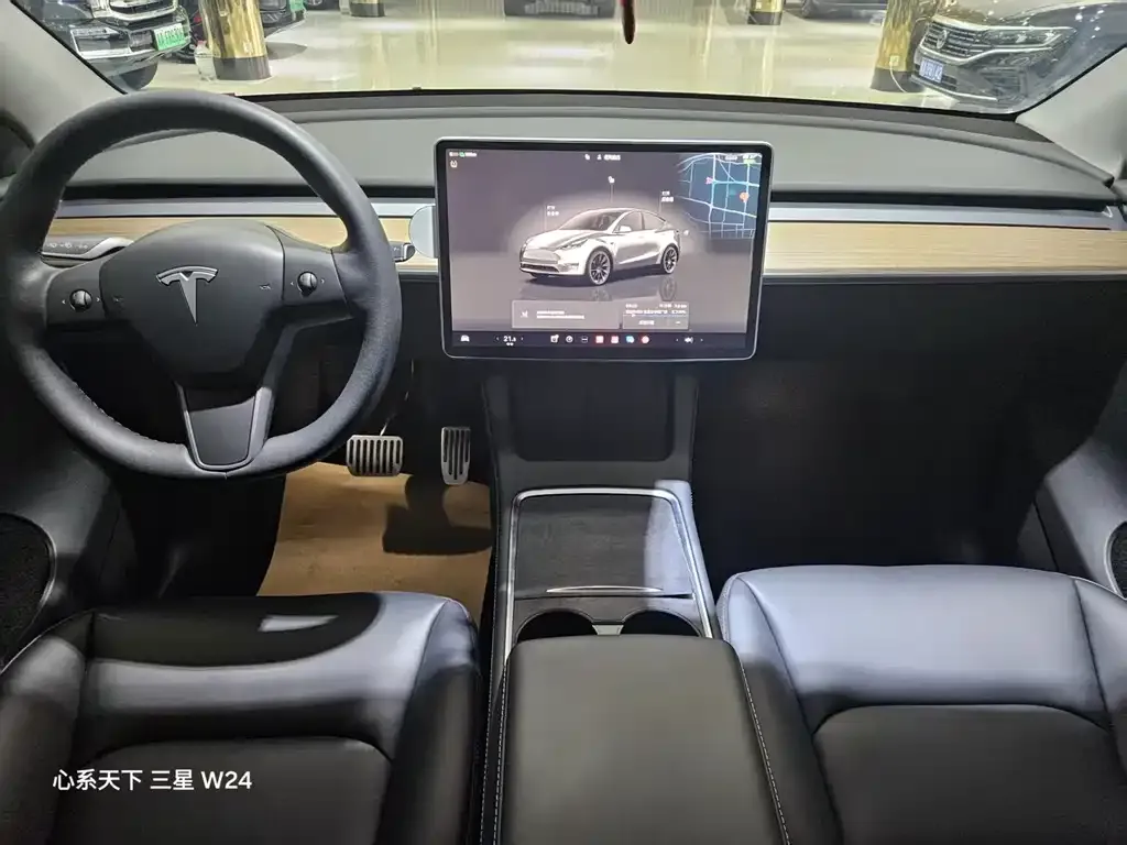 Tesla Model Y 2022 из CN, фото 6