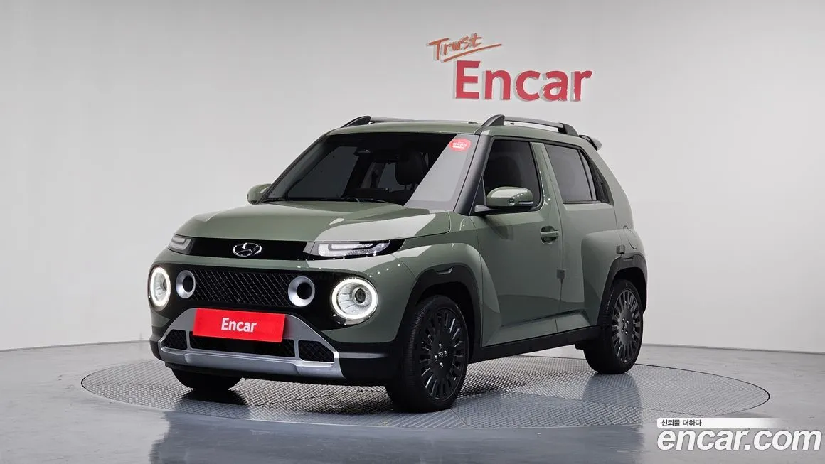 Hyundai Casper 2023 из KR, фото 1