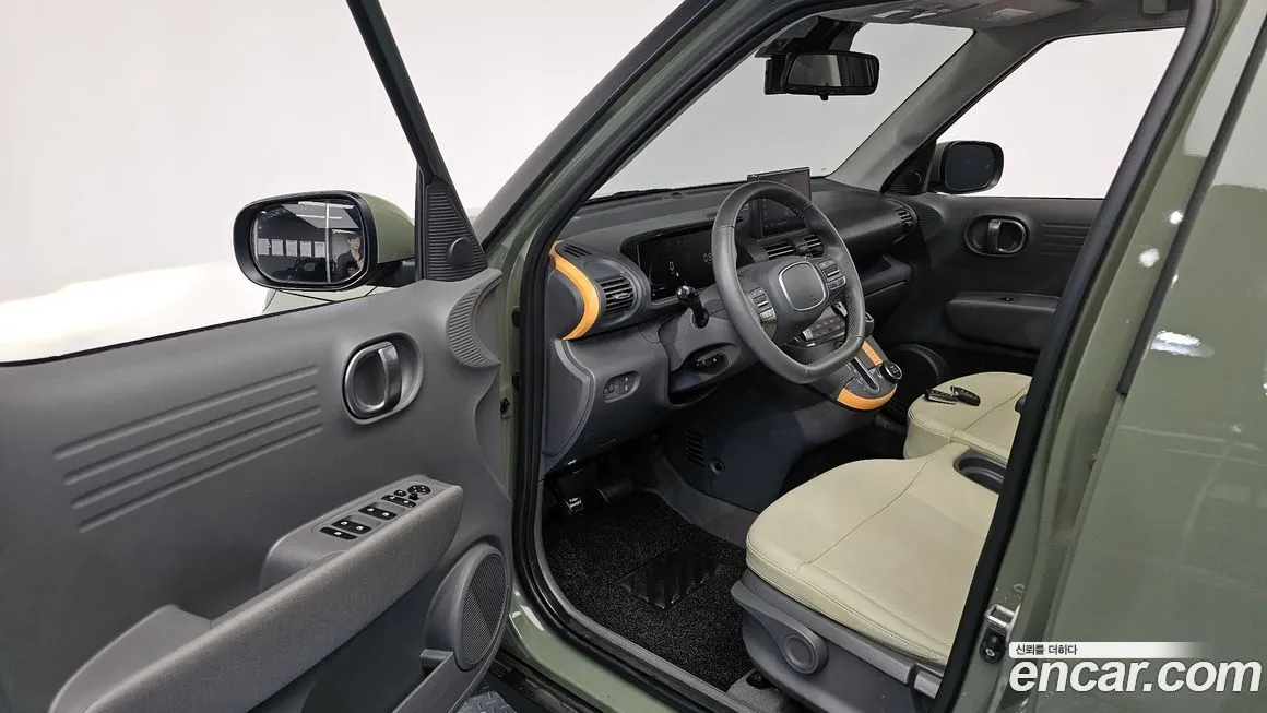 Hyundai Casper 2023 из KR, фото 10