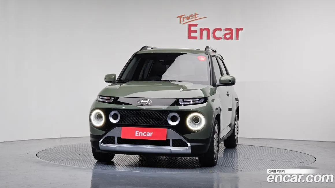 Hyundai Casper 2023 из KR, фото 3