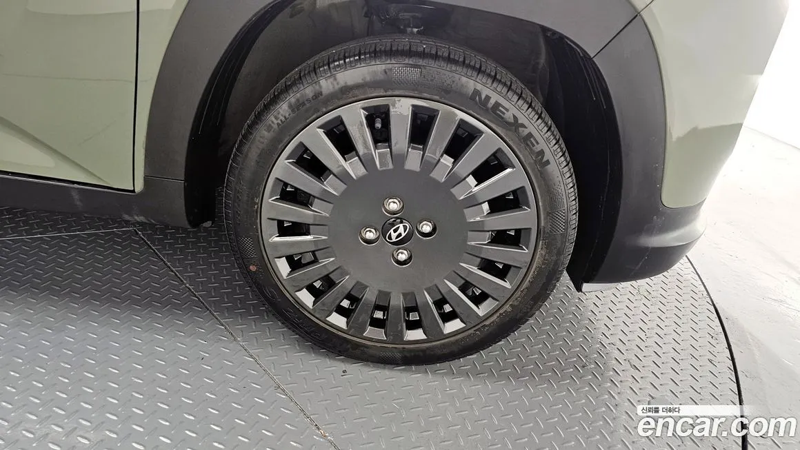Hyundai Casper 2023 из KR, фото 5