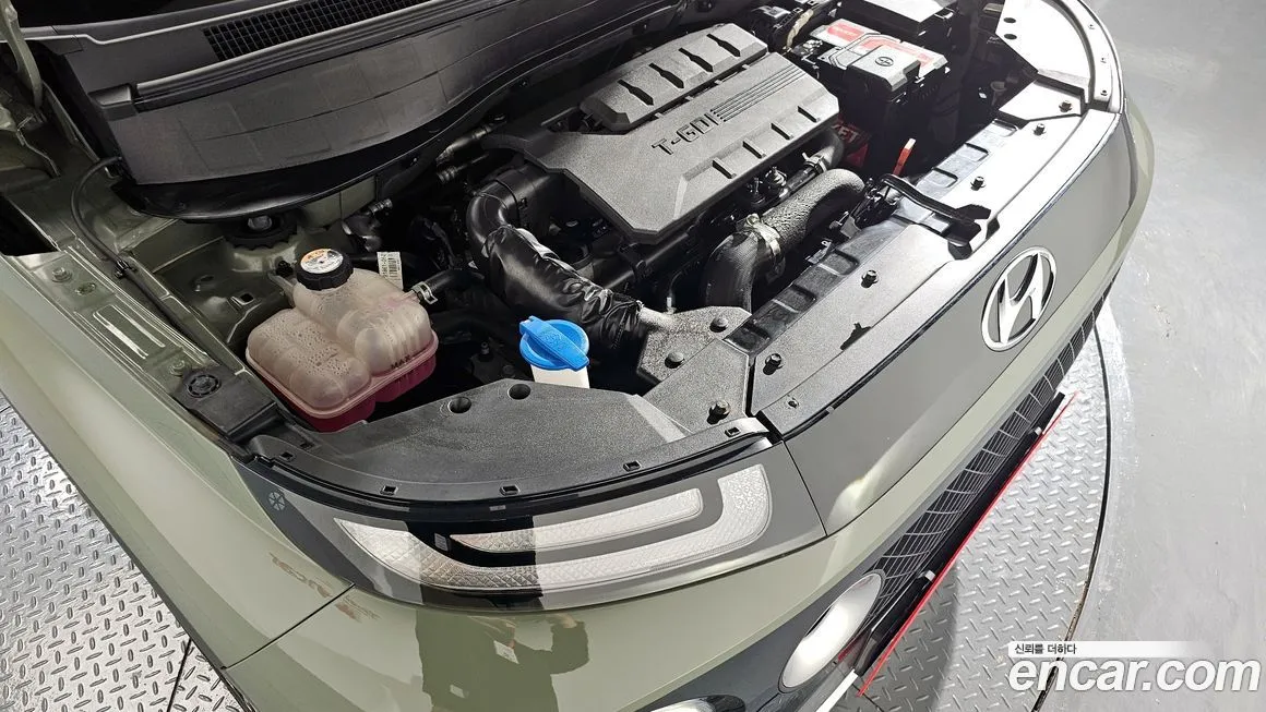 Hyundai Casper 2023 из KR, фото 6