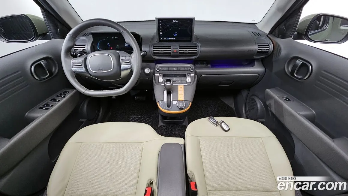 Hyundai Casper 2023 из KR, фото 7
