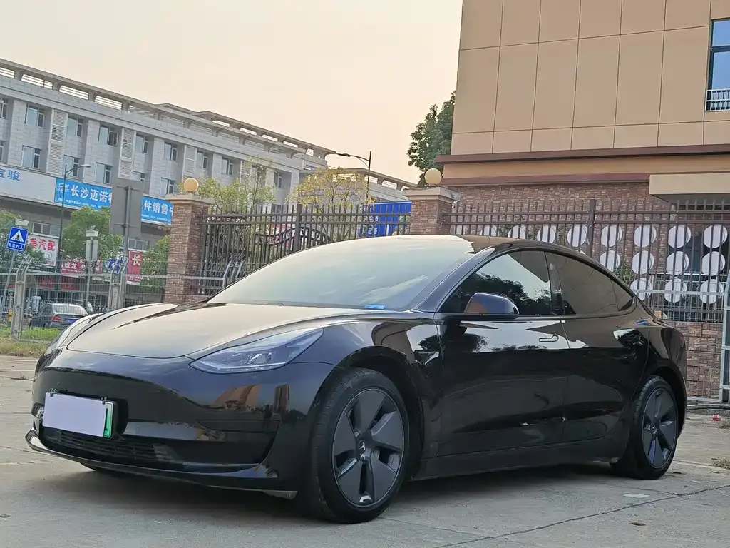 Tesla Model 3 — фото 1