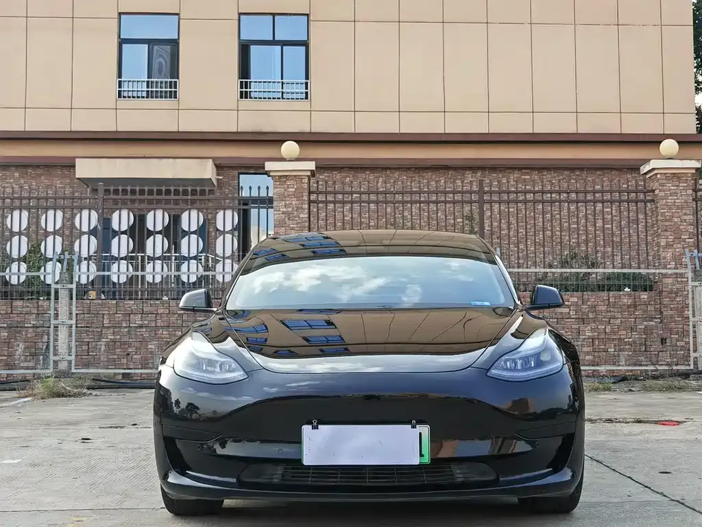 Tesla Model 3 — фото 2