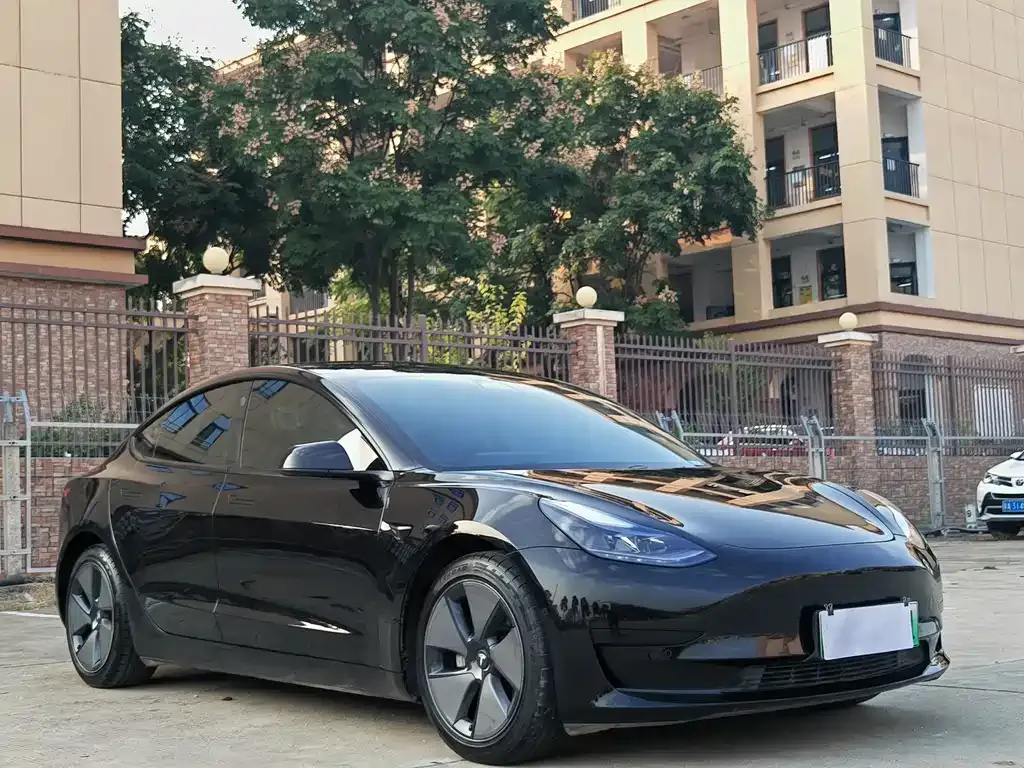 Tesla Model 3 — фото 3
