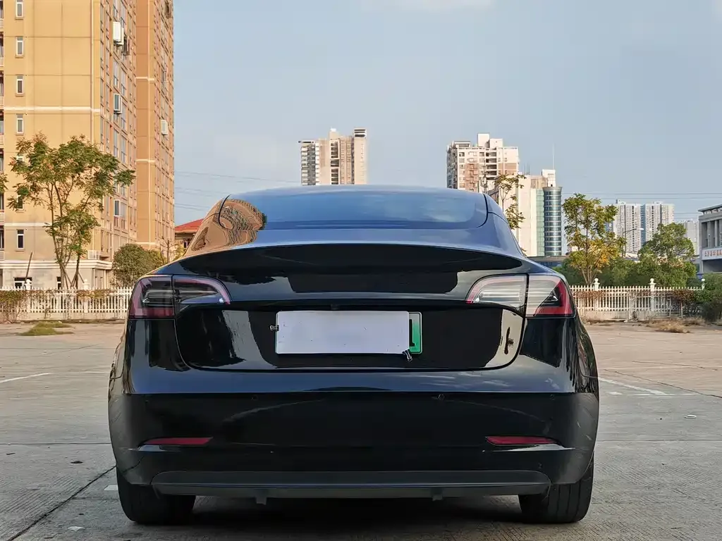 Tesla Model 3 — фото 5