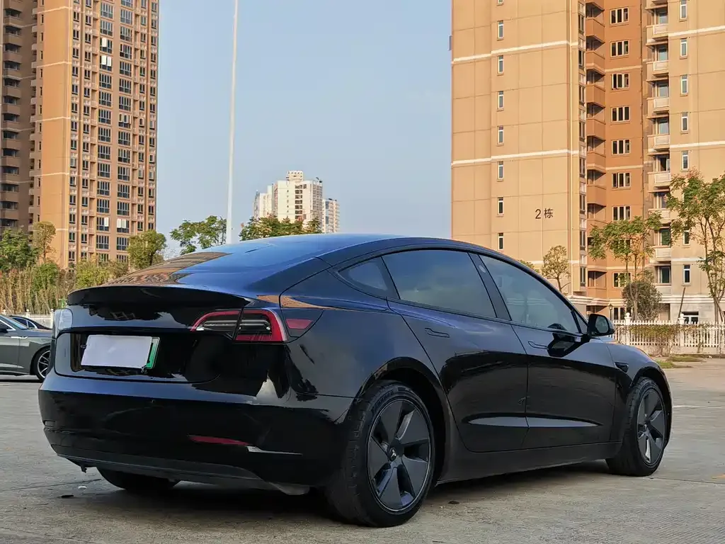 Tesla Model 3 — фото 6