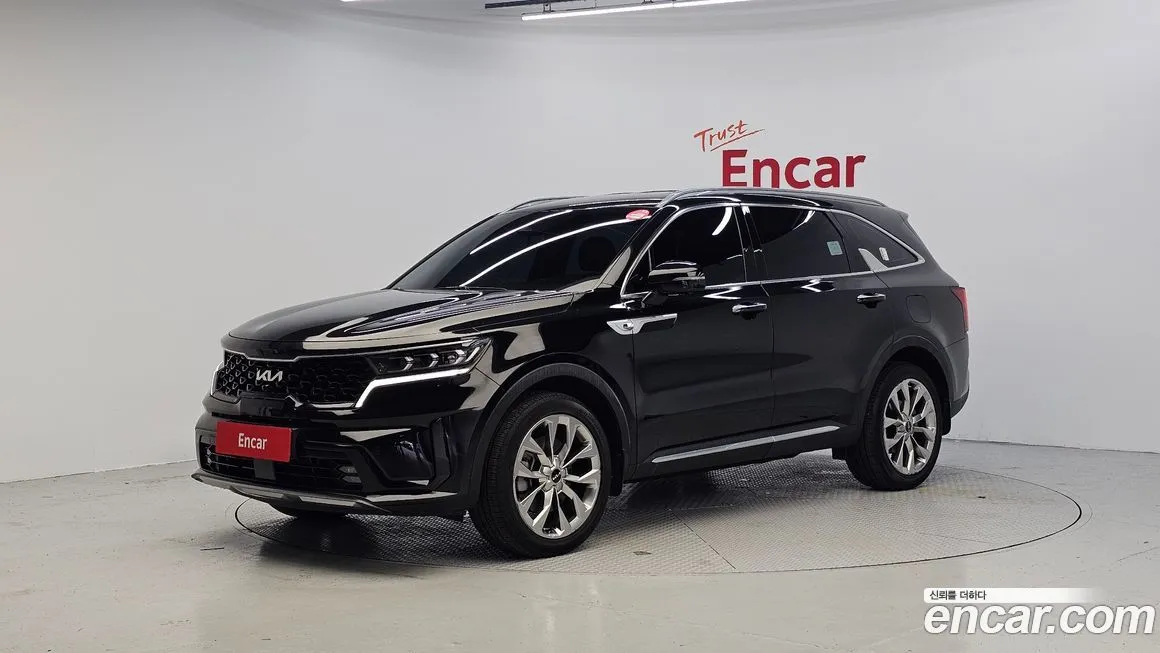 Kia Sorento — фото 1