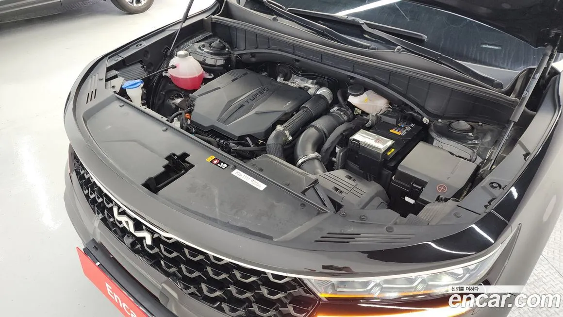Kia Sorento — фото 6
