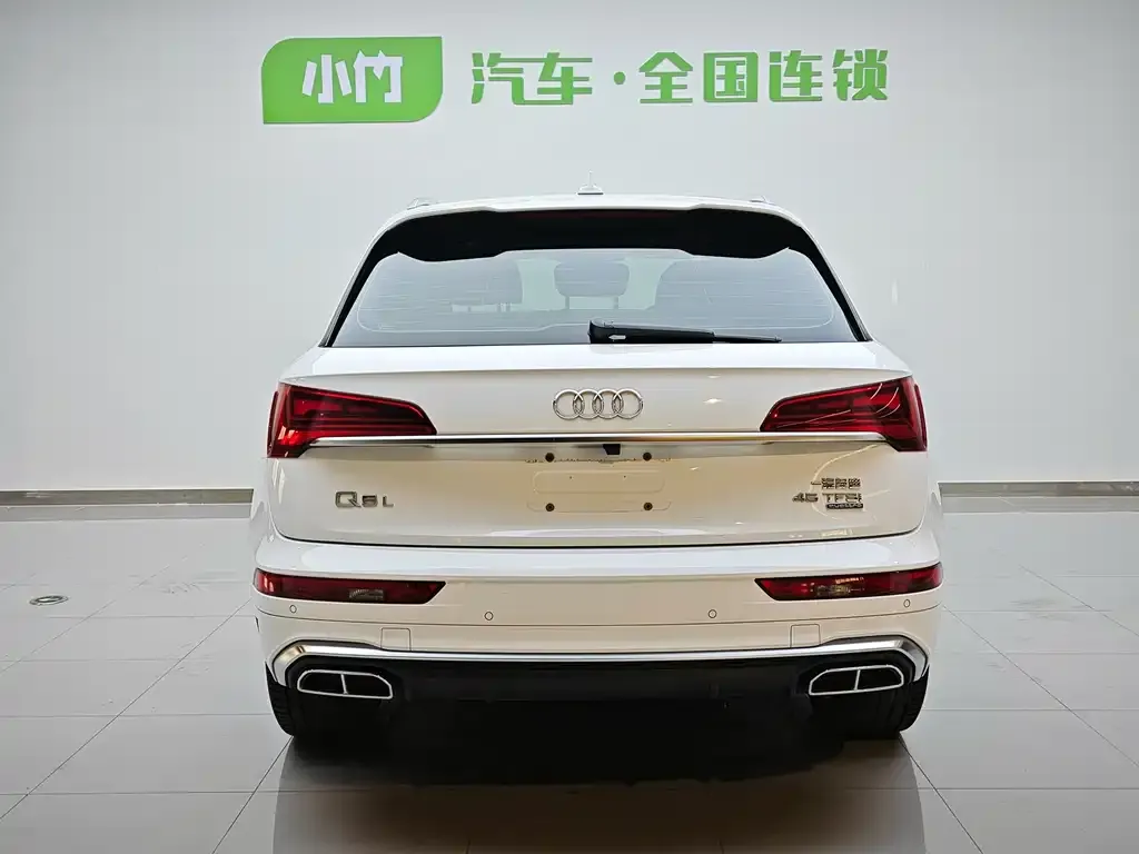Audi Q5L 2021 из CN, фото 4
