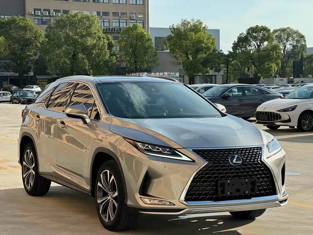 Lexus RX 2022 из CN, фото 1