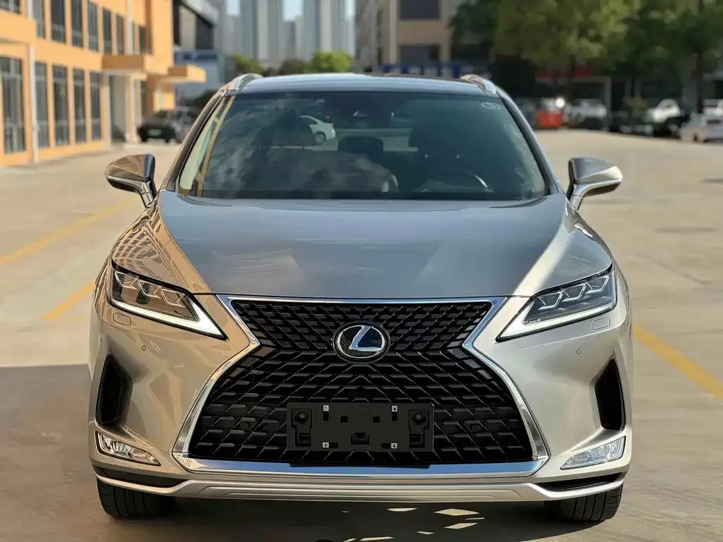 Lexus RX 2022 из CN, фото 2